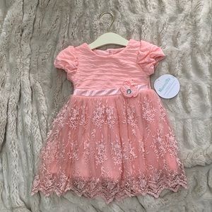 Brand new flower girl dress!